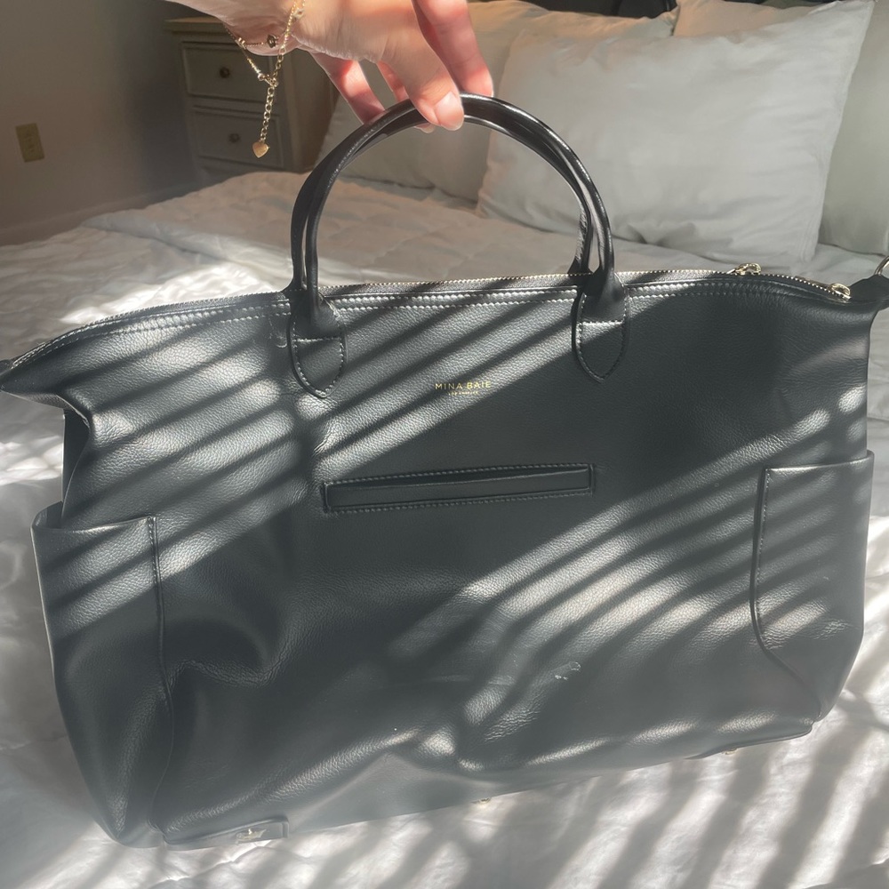 MINA BAIE Emmy Midi Vegan